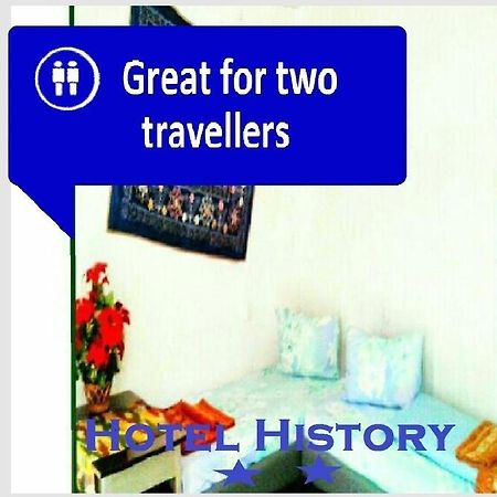 فندق History بخارى المظهر الخارجي الصورة